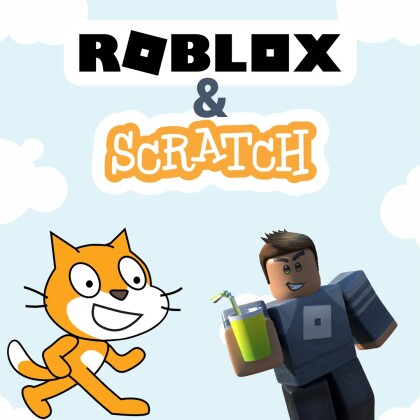 Roblox & Scratch & Python